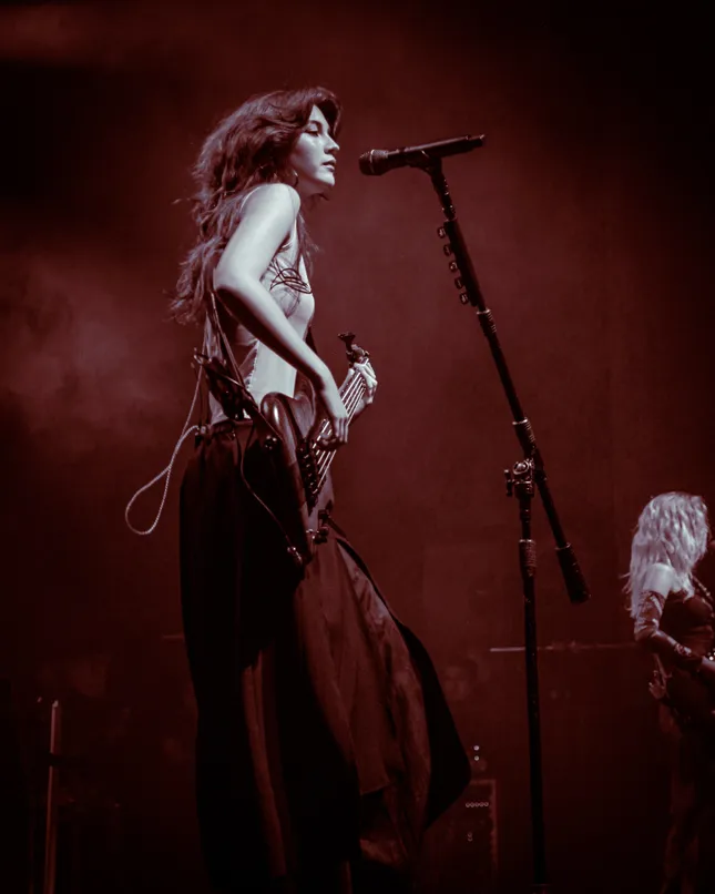 The Warning - Live, Danforth Music Hall