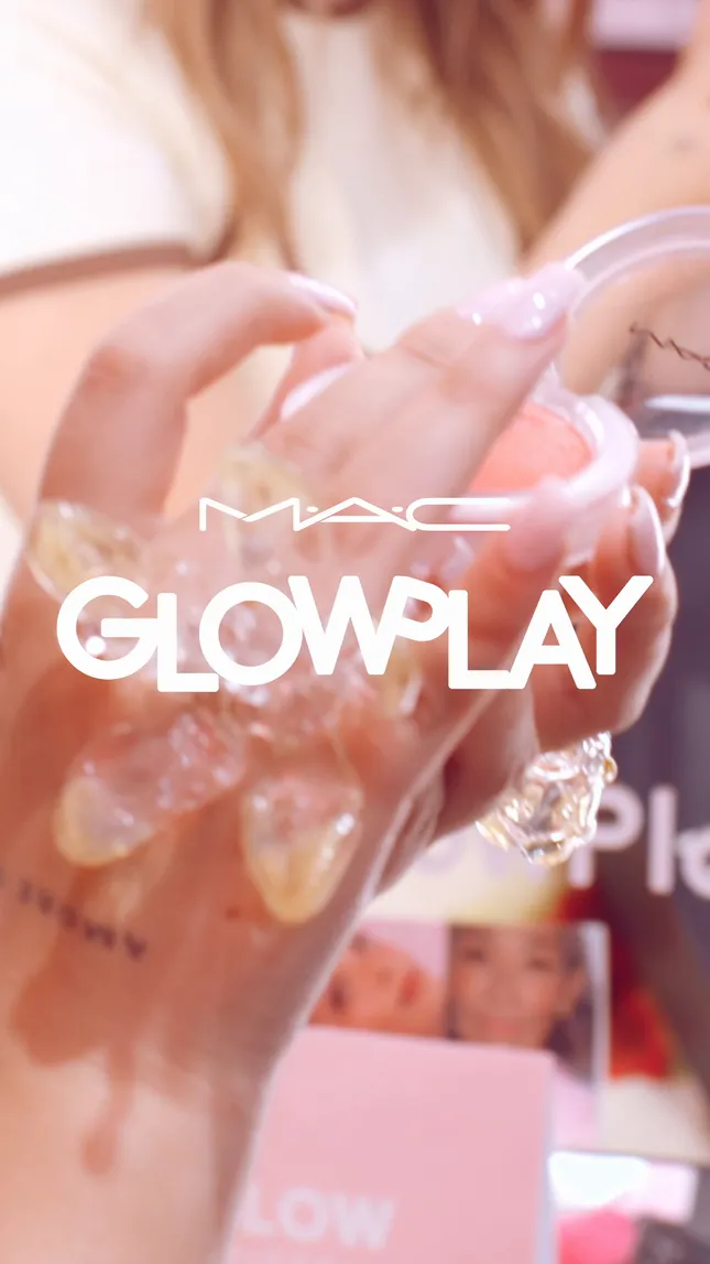 “GLOW PLAY” - MAC x VEIN BEAUTY