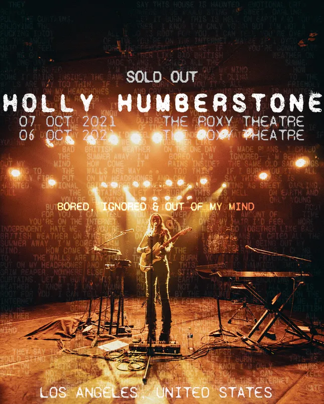Holly Humberstone - Los Angeles