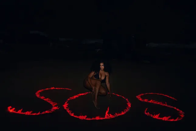 SZA - SOS