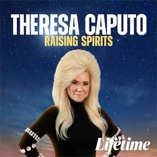 Thersea Caputo: Raising Spirits