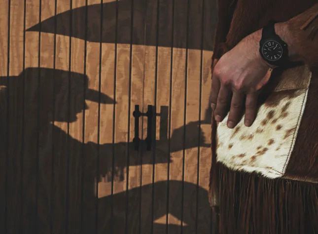 Watch Still Life for FLAUNT Magazine