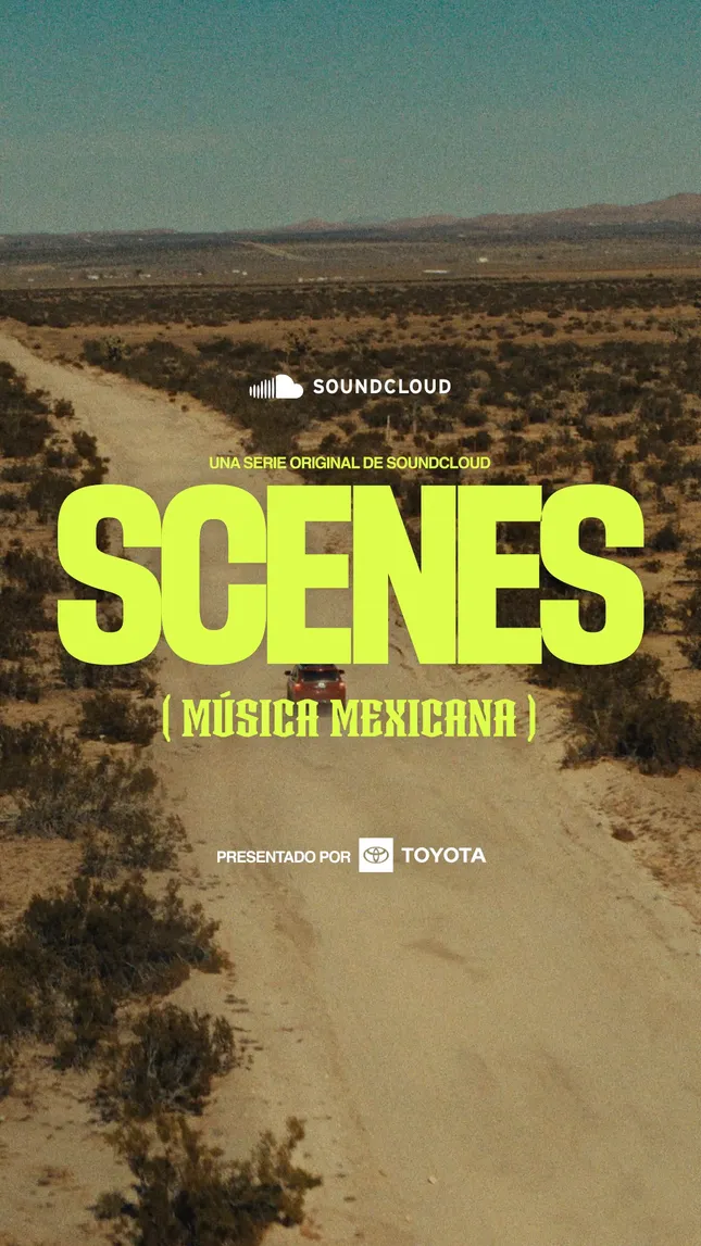 SoundCloud x Toyota - Social