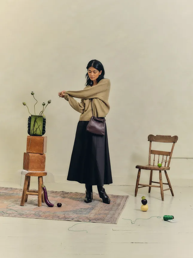 K Smith x British Vogue