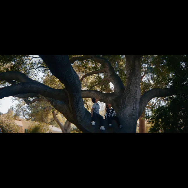 PRSJRDN How You Gone Fly If You Don’t Try Fashion Film