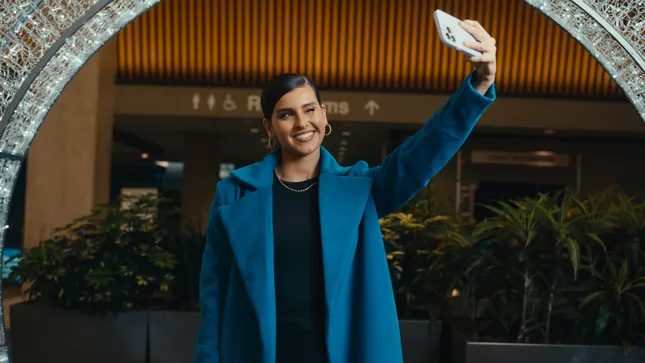 ORF Airport (Commercial)