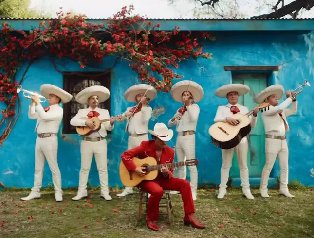 Bruno Mars - Risk it All