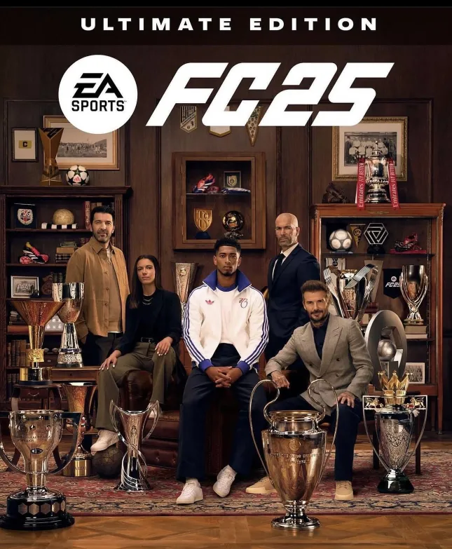 EA Sports FC25