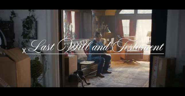 Last Will and Testament (Oner)