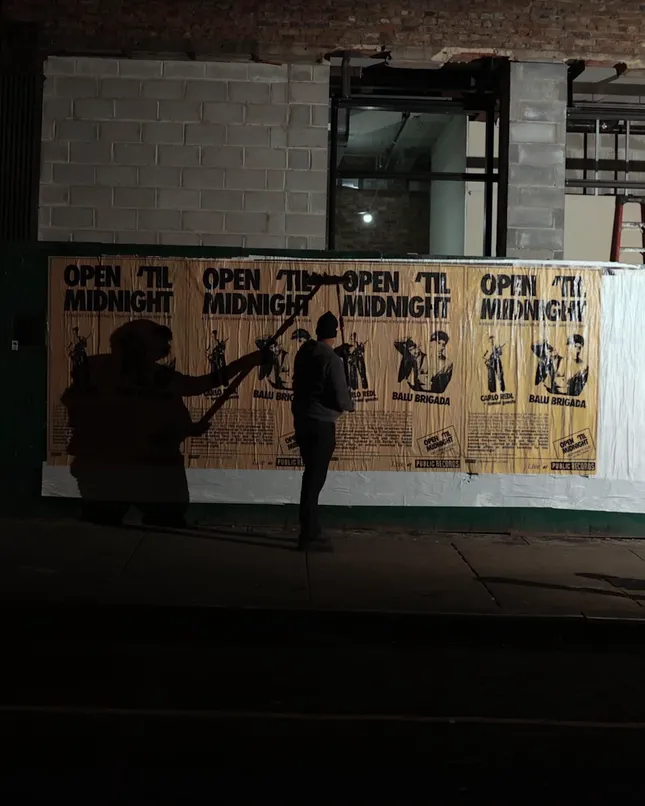 Runaway - Open Till’ Midnight - Launch Teaser