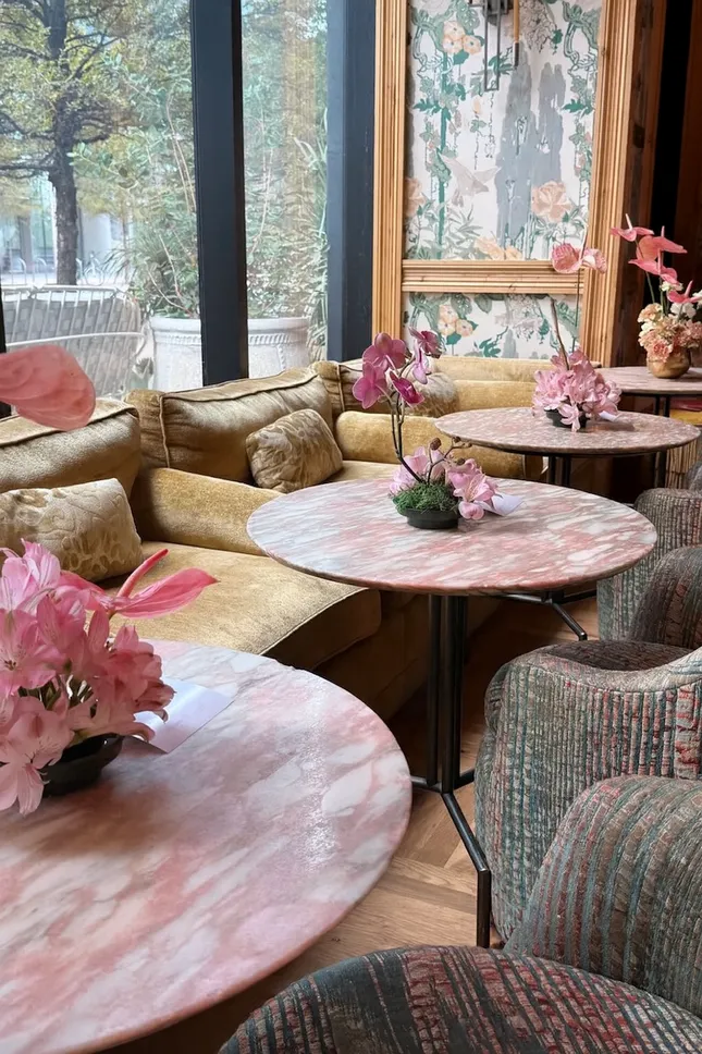 Floral Design and workshop