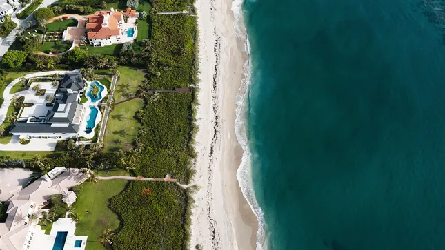 DeVosta Homes Development in Florida