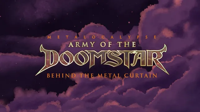 Metalocalypse | Behind the Metal Curtain | Documentary