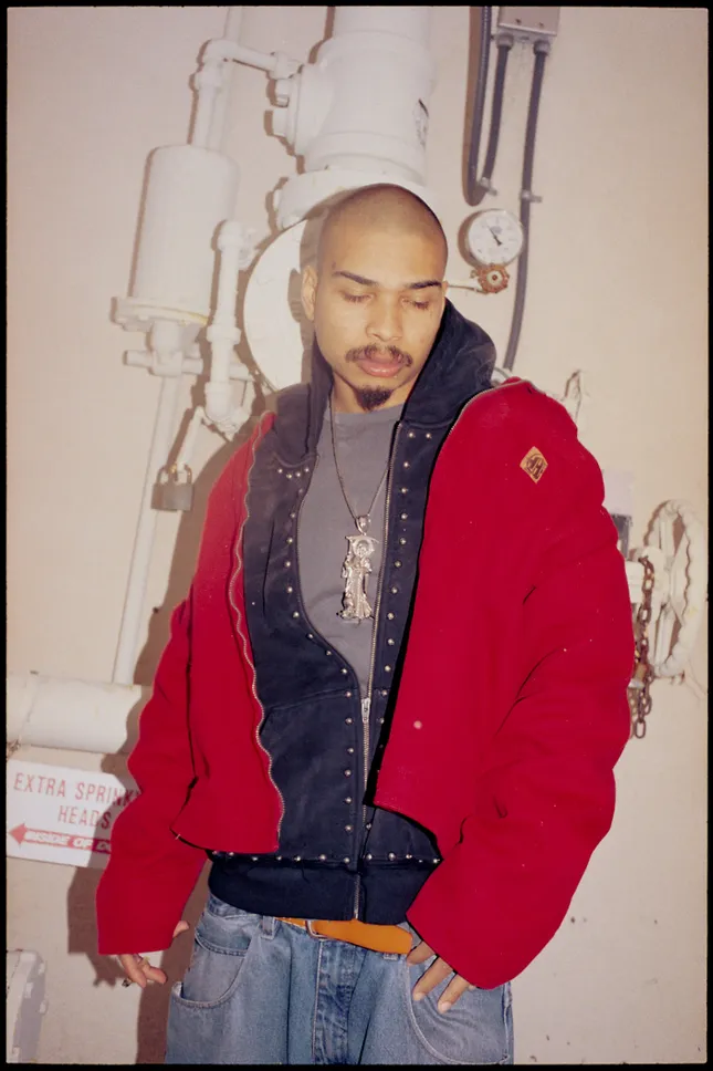 Menace Lookbook