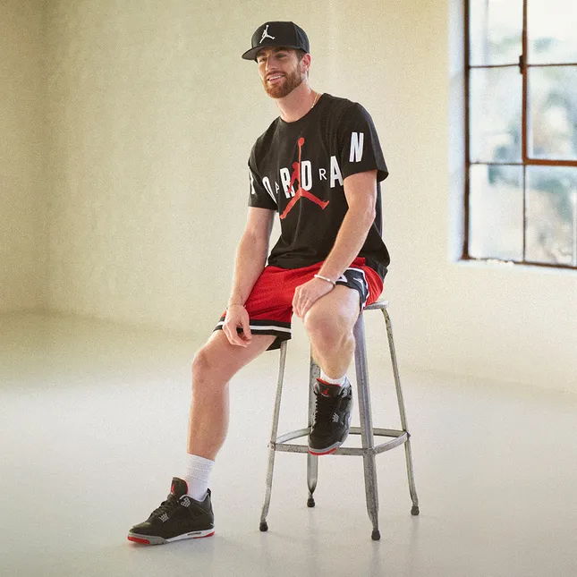 Jordan Retro 4 Spring Launch