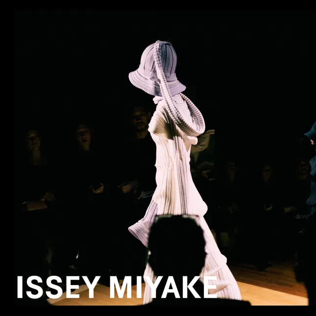 Issey Miyake Autumn-Winter 2024/25 Collection 
What Has Always Been