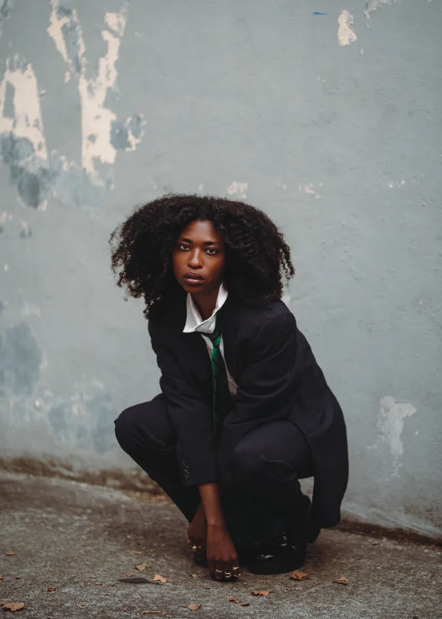 Portraits w/ Kimberly David