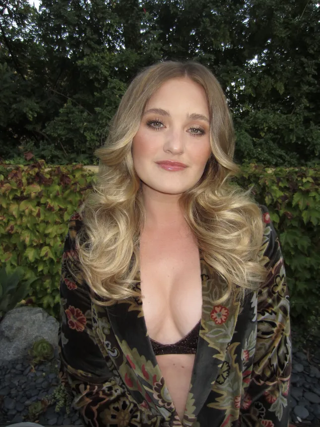 AJ for Emmy’s Night Before party