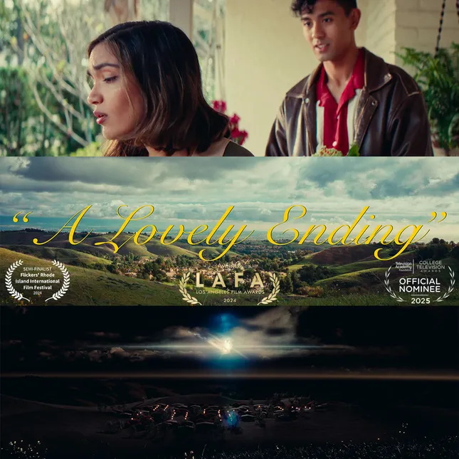 A Lovely Ending - Musical Short Film