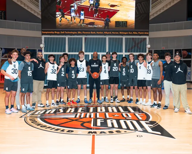 SPALDING Hoop Hall Classic Tournament