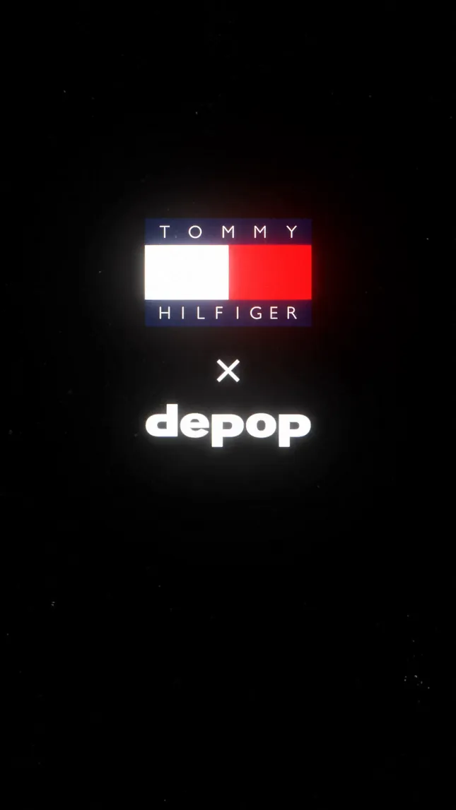 Tommy Hilfiger X Depop