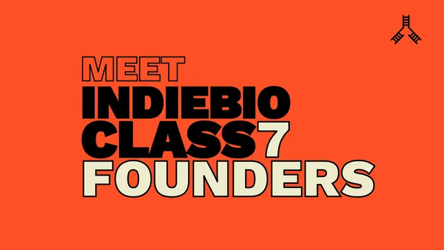 Indiebio - Class 7 Introductions