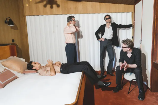 The Vaccines Press 2024