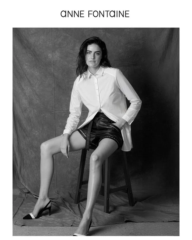 ANNE FONTAINE SS21