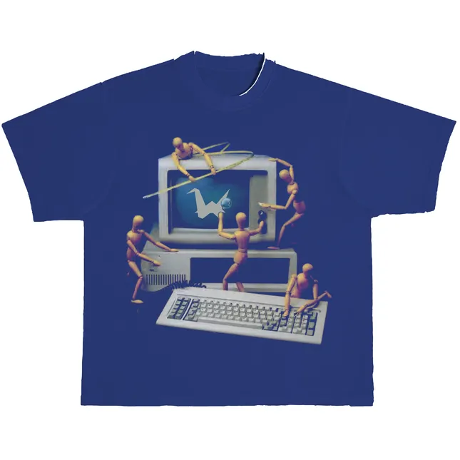 “Computer Figures” T Shirt