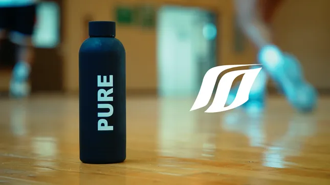 Onacero: Stay Pure Waterbottle