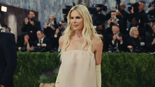Met gala x Laura Sachs