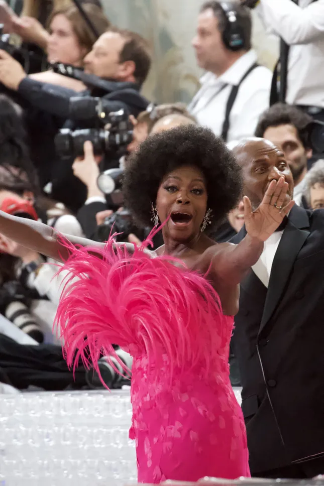 Met Gala: A Line of Beauty (2023)
