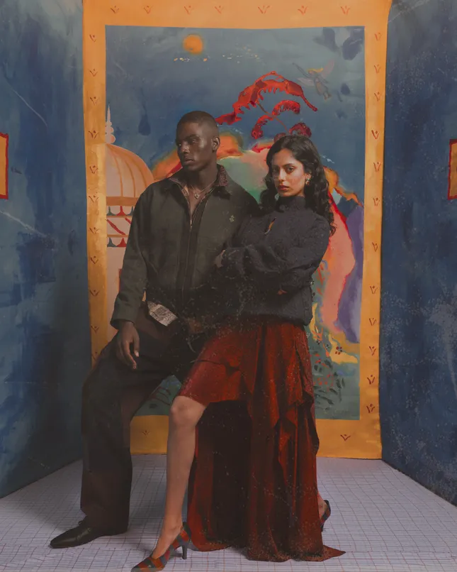 Society of Cloth SS26 Campaign