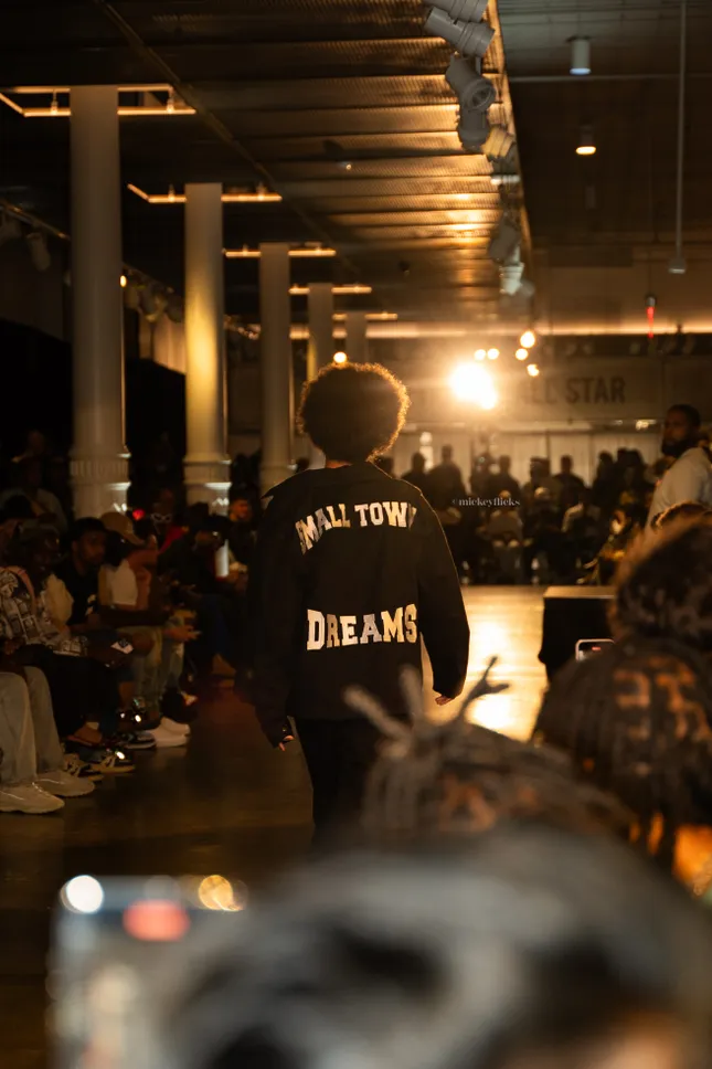 NYFW 2024 x Converse