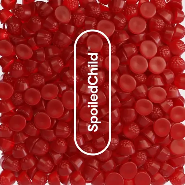 SpoiledChild L30 Biotin Hair & Multi-Vitamin Gummy