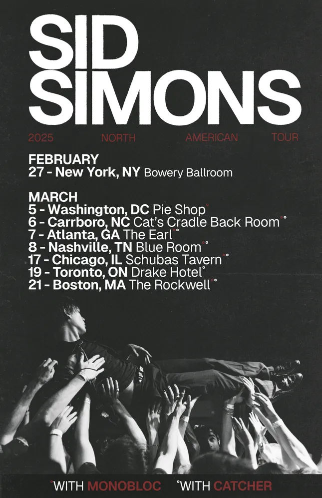 Tour Posters
