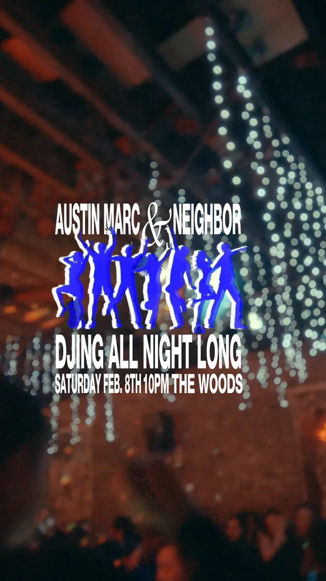 Austin Marc Party Recap