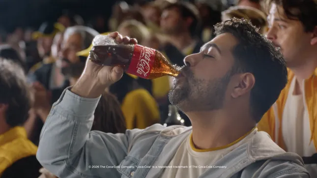 Coke | Embrace the Feeling