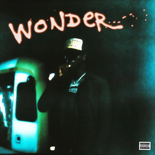 Big Baby Gucci - WONDER cover