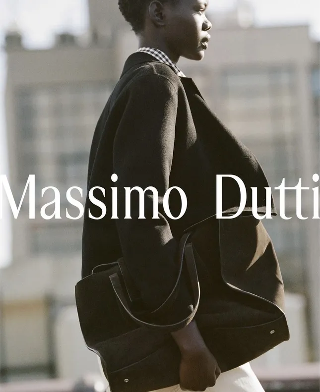 Massimo Dutti x CAP
