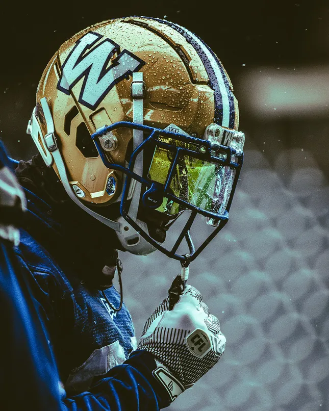 Winnipeg Blue Bombers Practice @ Princess Auto Stadium
