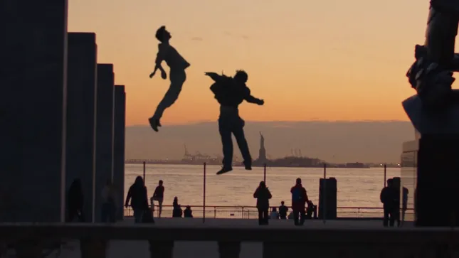 AN ORAL HISTORY OF DOWNTOWN MANHATTAN