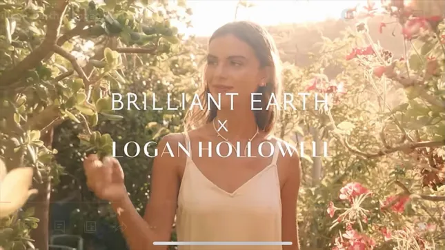 Logan Hollowell x Brilliant Earth