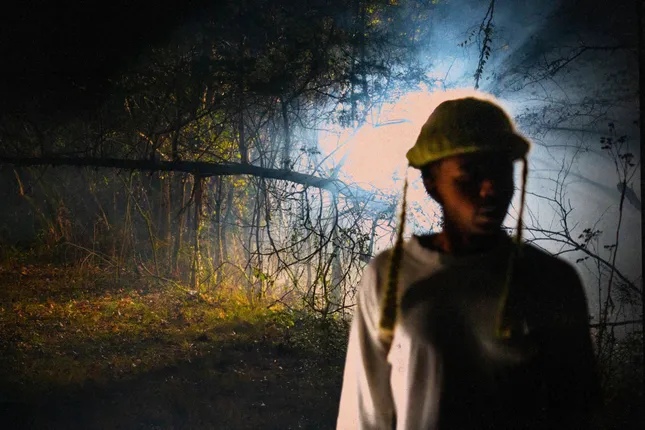 Casper Sage “Nu Division” BTS. 2025.