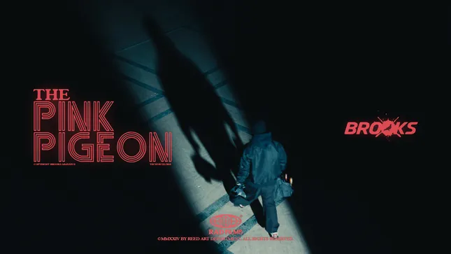The Pink Pigeon