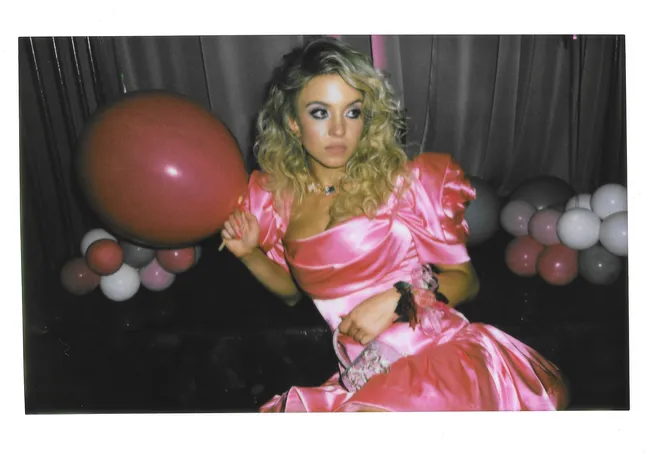 Sydney Sweeney