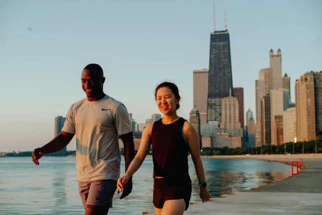 Morning Run