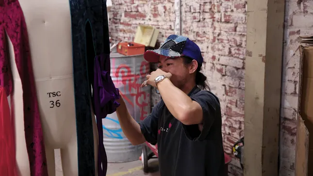 Upcycle Nation (Ep. 7 - A Glove That Fits like A Dress)