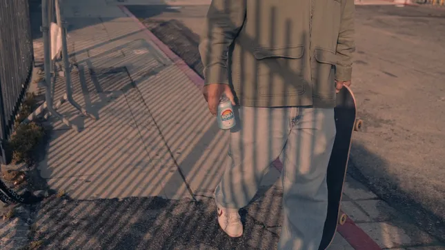 Short athlete doc in partnership with a brand