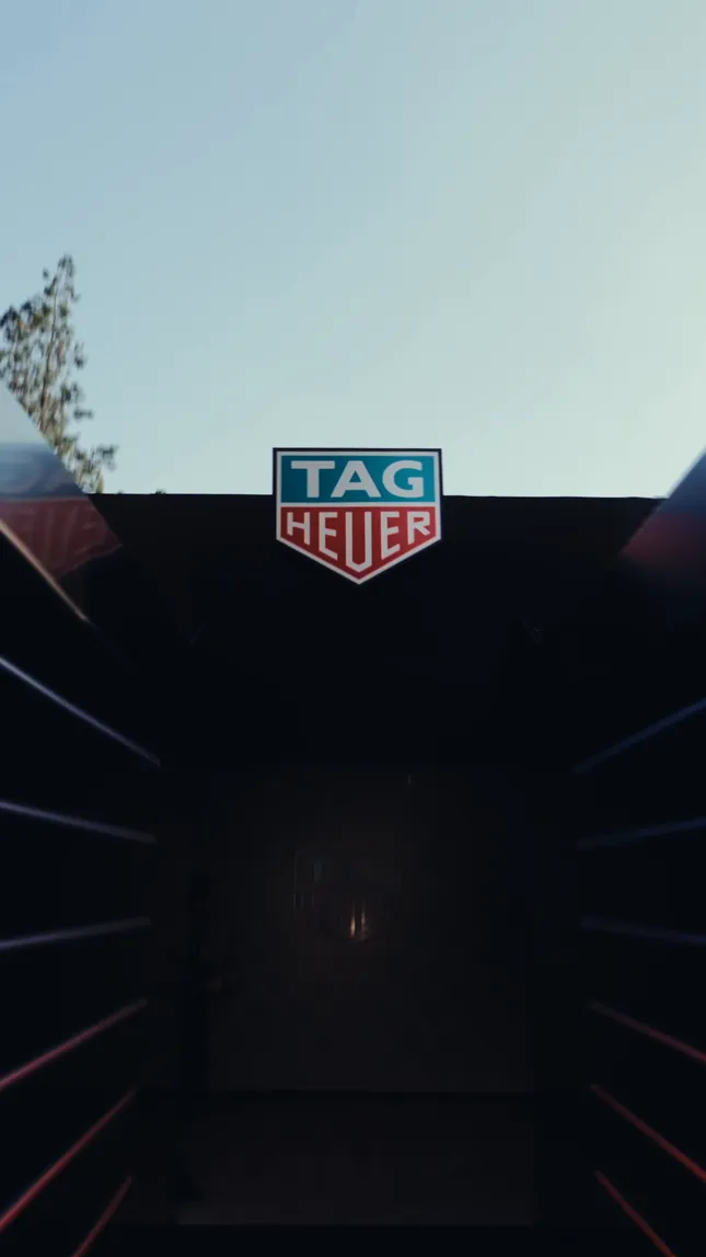 TAG Heuer x F1 Mexico Grand Prix